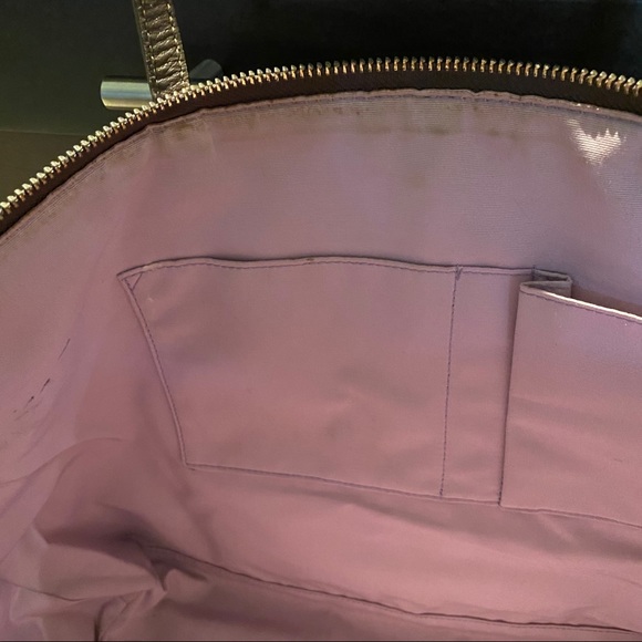 Authentic Signature Coach Tote Purse - Picture 7 of 9